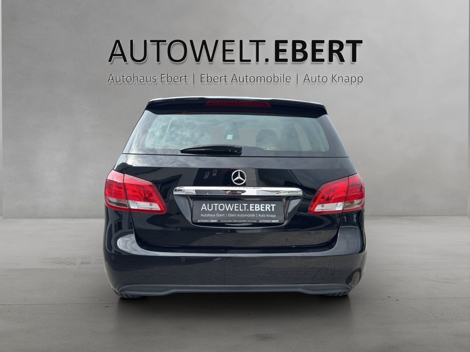 Fahrzeugabbildung Mercedes-Benz B 200 d 7G COMAND Totwinkel SHZ SpiegelPkt PTS
