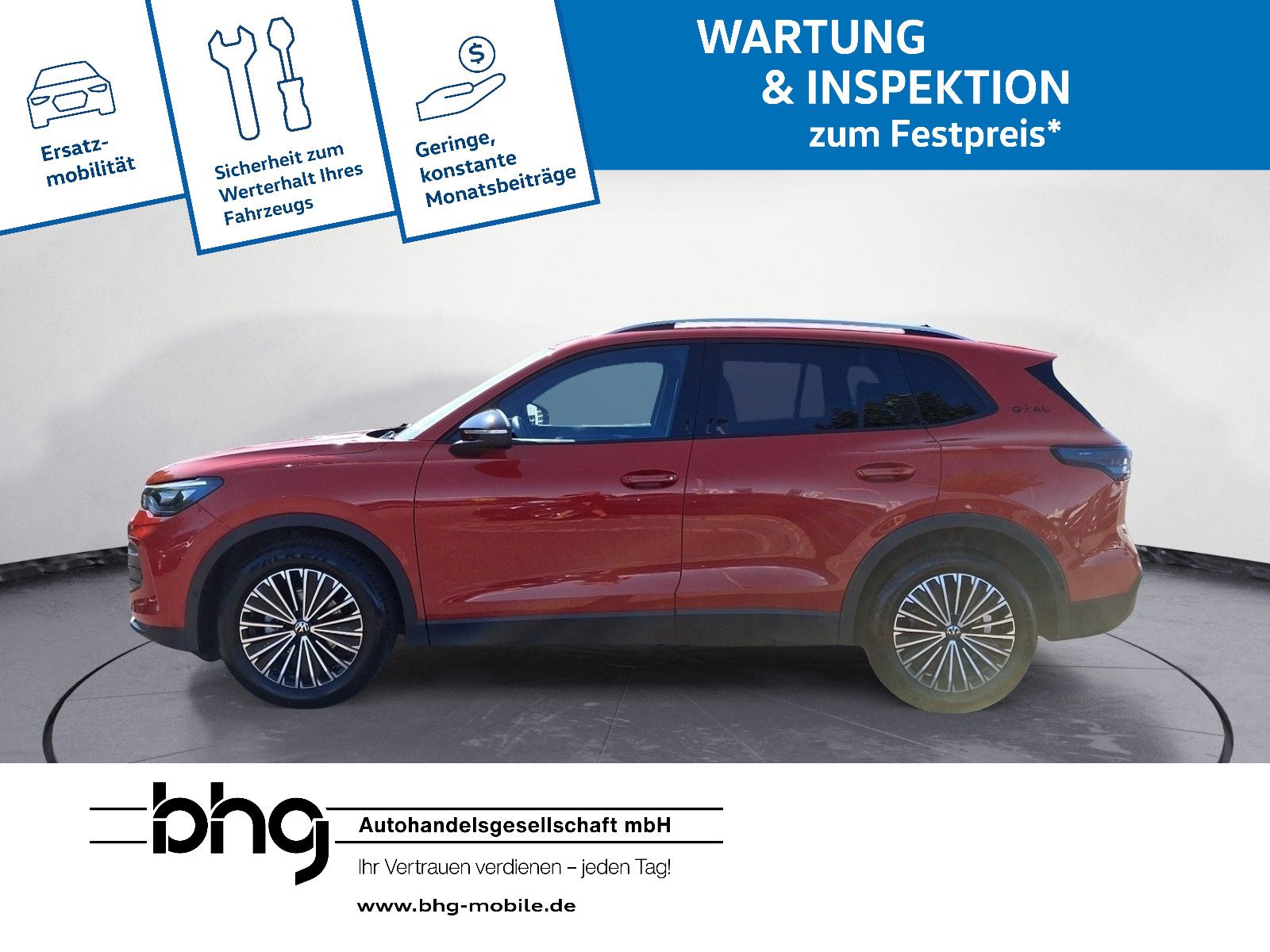 Volkswagen Tiguan - Bild 3