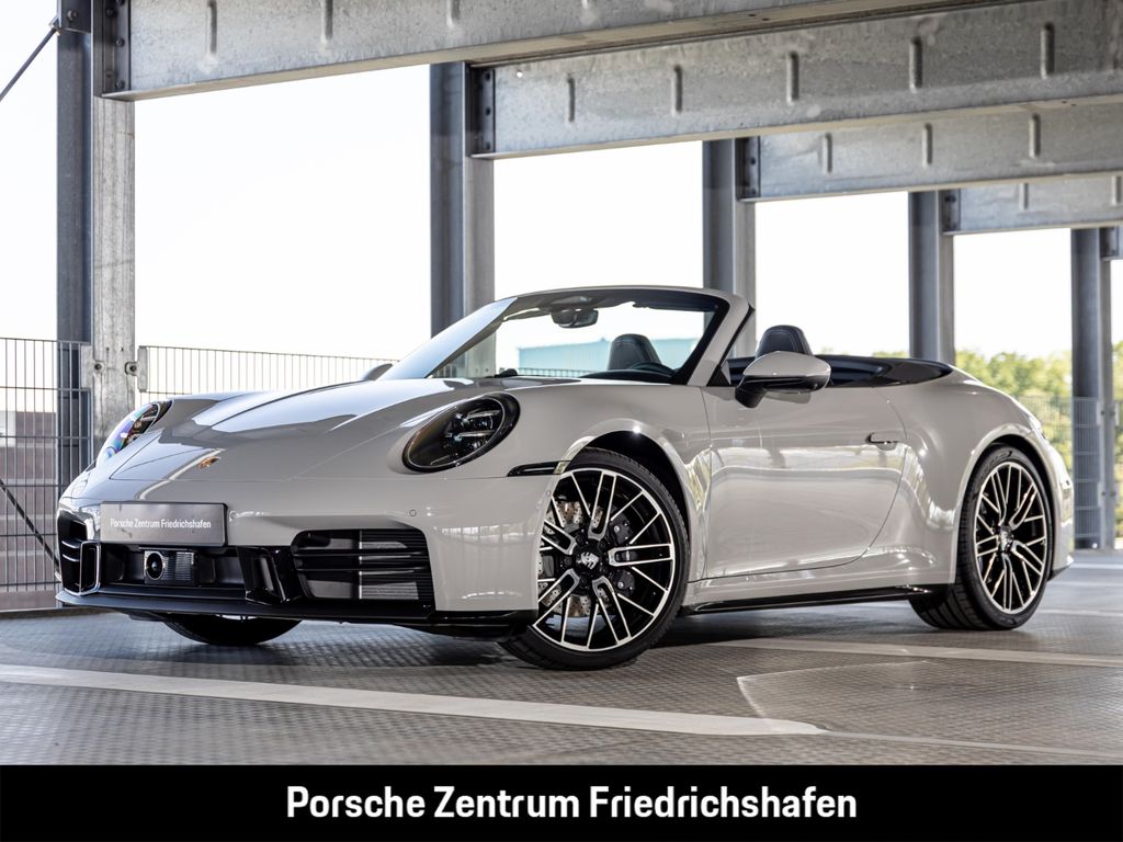 Porsche 992