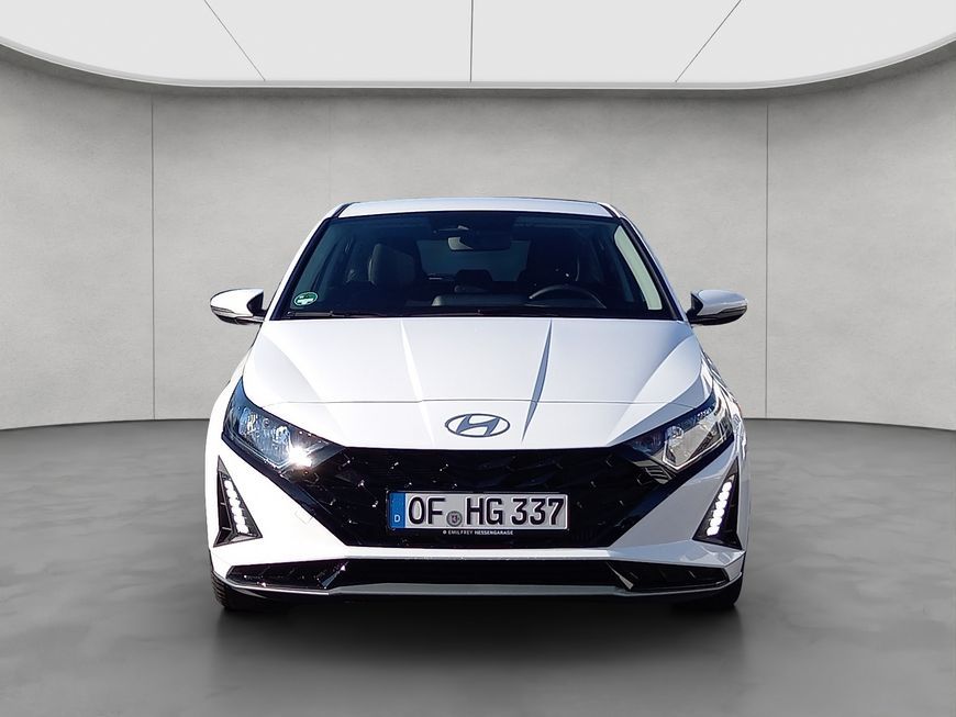 Hyundai i20 – Bild 9