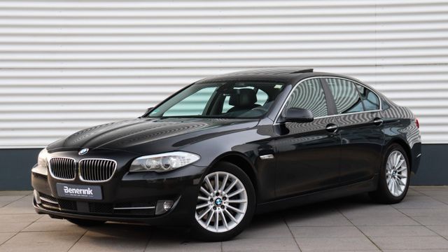 BMW 530d, HUD, Schiebedach, Memory, ACC, RFK, Leder