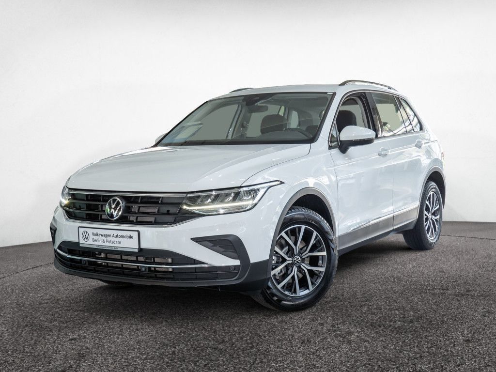 Volkswagen Tiguan - Bild 2