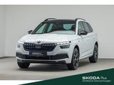 Skoda Kamiq 1.5 TSI DSG MONTE CARLO*LED*PANO*NAVI*ACC - Skoda Kamiq Gebrauchtwagen in Frankfurt