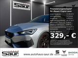 Cupra Leon Sportstourer VZ 4Drive 2.0 TSI DSG AHK BEAT - silberne Cupra Leon