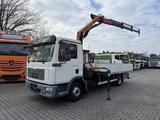 MAN TGL 8.240 4X2 BL Palfinger 7501 - MAN Diesel Tgl
