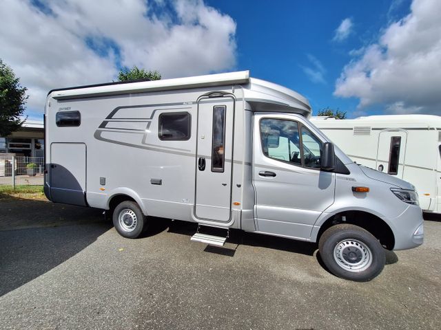 HYMER / ERIBA / HYMERCAR ML-T 580 4x4