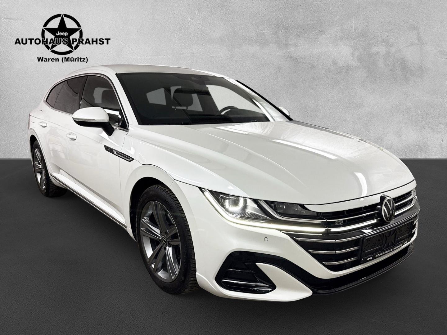 Volkswagen Arteon 2.0 TDI SB 4Motion R-Line MATRIX NAVI AHK