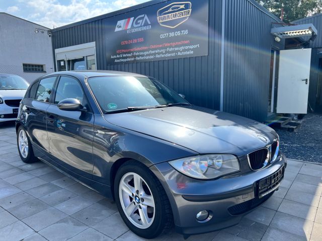 BMW 116 Baureihe 1 Lim. 116i