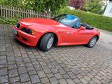 BMW Z3 Roadster 1.8 - - rote BMW Z3