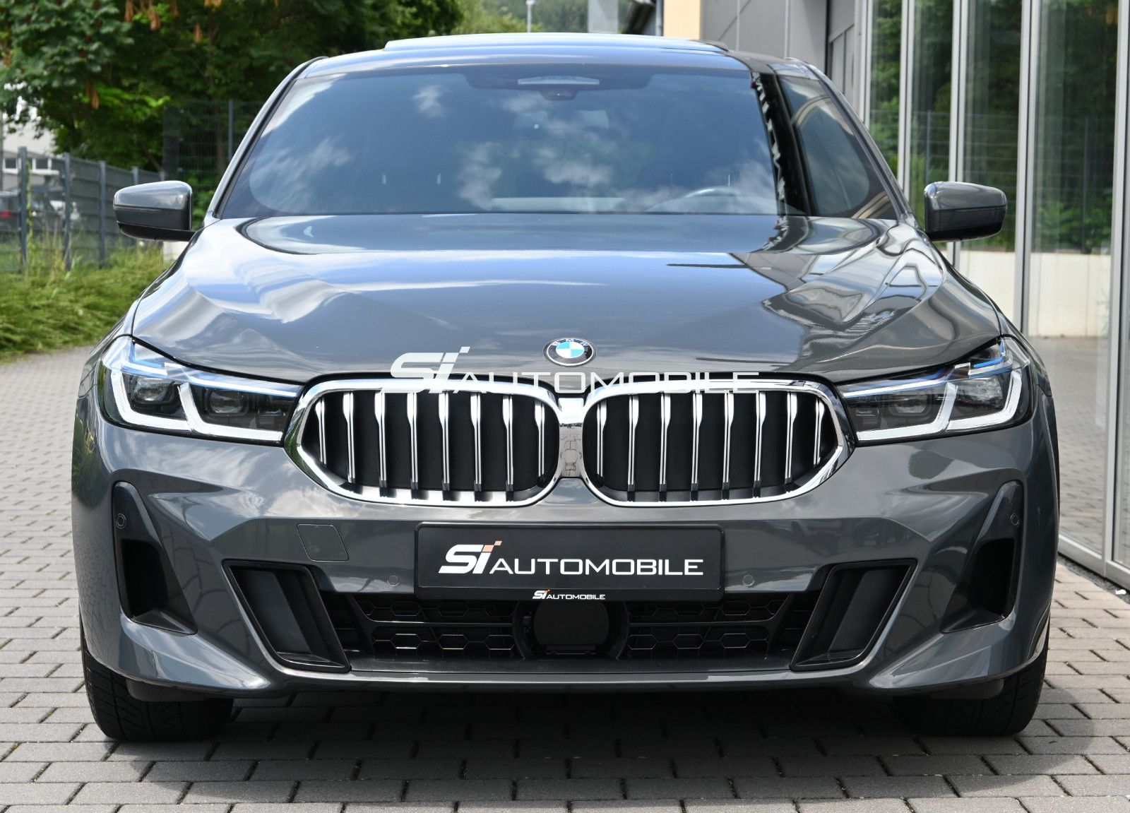 Fahrzeugabbildung BMW 640d xDr. Gran Turismo M-Sport °AHK°STANDHEIZ°