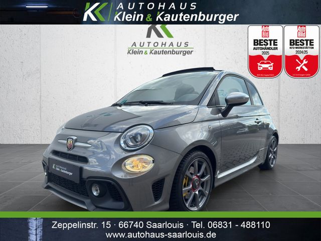 Abarth 595C TURISMO AUTOMAITK +CARPLAY+BEATS+SPORTABGAS