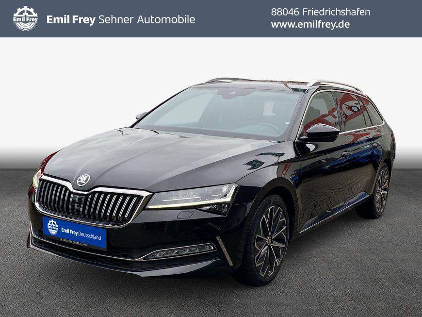Skoda Superb Combi 2.0 TDI DSG L&K