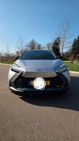 Toyota C-HR 1.8-l-VVT-i Hybrid Teamplayer Teamplayer - Toyota C-HR Teamplayer mit Benzin-Antrieb