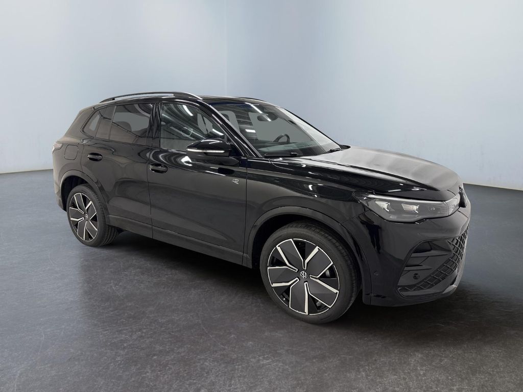 Image of Volkswagen Tiguan