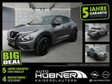 Nissan Juke Enigma Autom. Navi|Kamera|Sitzheizung|Klima - Nissan Juke: Enigma