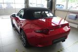 Mazda MX-5 SKYACTIV-G 131PS 6GS PRIME-LINE TOPZUSTAND  - gebrauchte Mazda MX-5 aus dem Jahr 2015