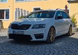 Skoda Octavia 2.0 TSI RS Combi RS Vollausstattung  - Skoda Gebrauchtwagen in Aalen