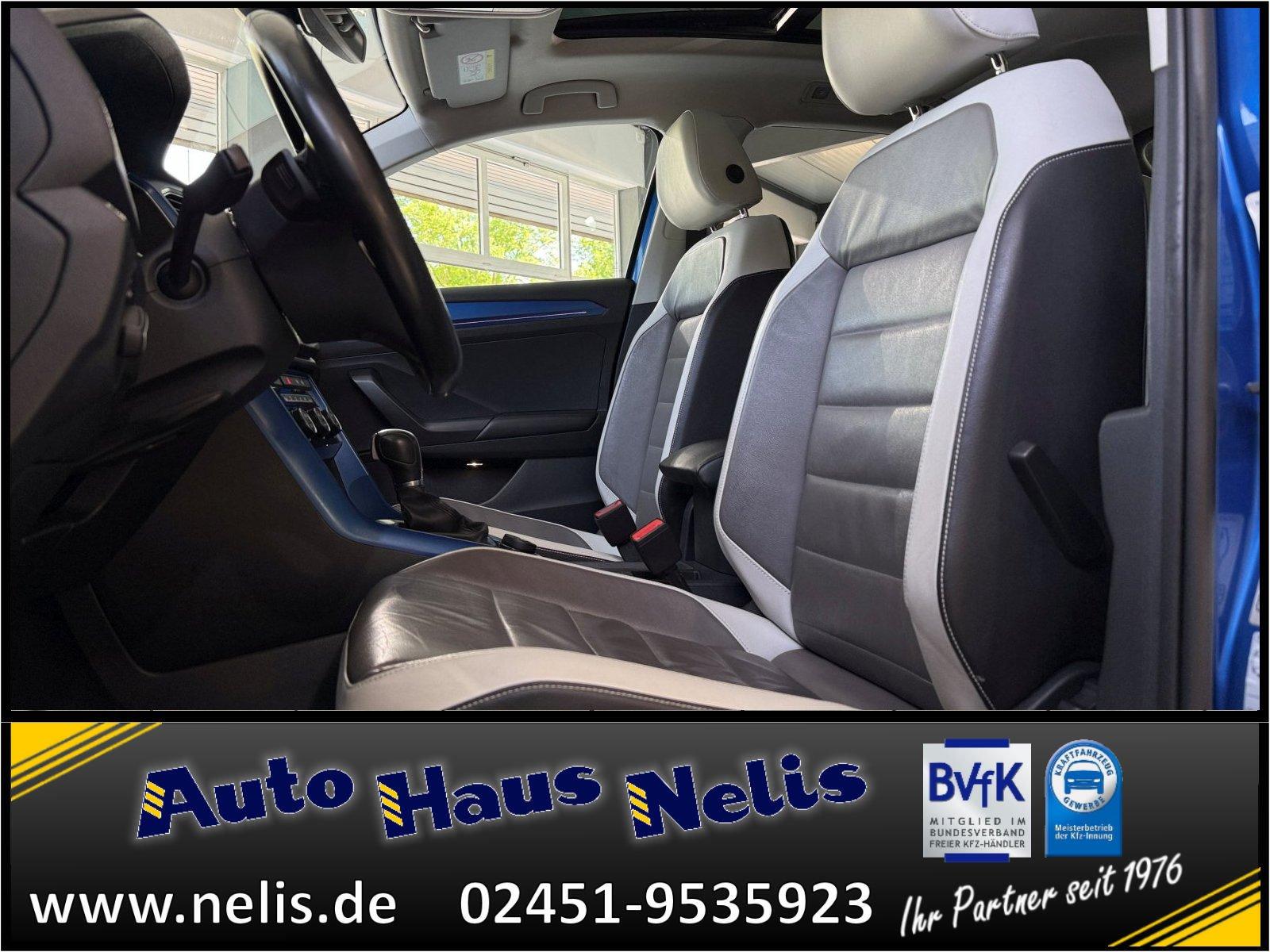 Volkswagen T-Roc 2.0 TDI DSG Style 4Motion NaviTouch DAB Ac