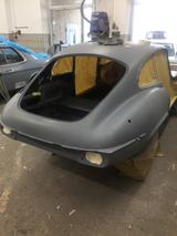 Jaguar E-Type Restauriert  - Jaguar aus 1973