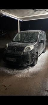 Citroën Nemo Kombi 1.4 Multispace Multispace - Citroën Nemo Multispace mit Benzin-Antrieb