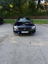 Mercedes-Benz C 43 AMG Mercedes-AMG C 43 4MATIC Autom. Mer... - Mercedes-Benz C 43 AMG Gebrauchtwagen in München