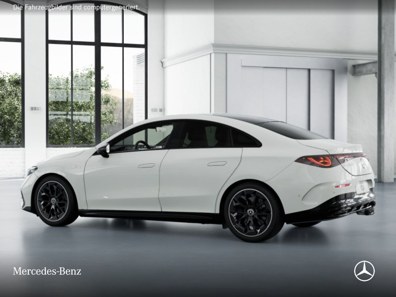 Mercedes-Benz CLA 250 Cp. AMG Sportpaket Night AMG 19 LED foto 14