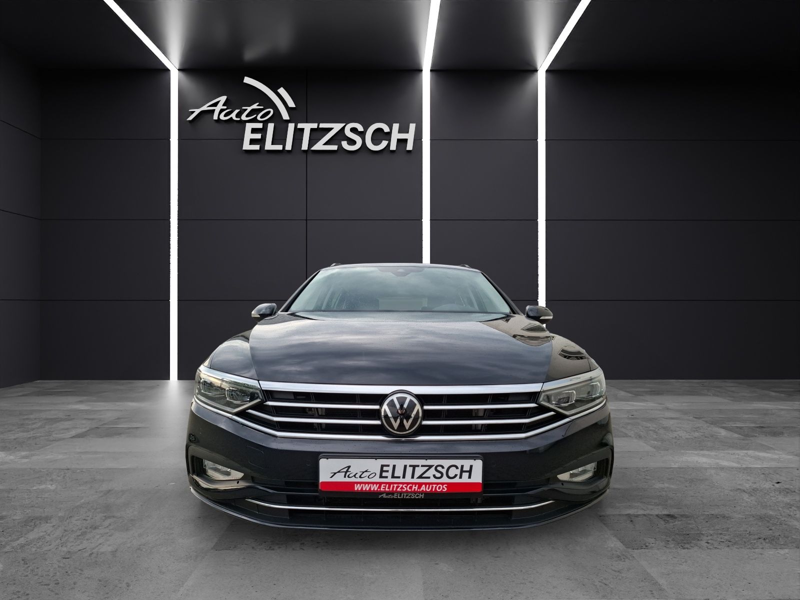 Fahrzeugabbildung Volkswagen Passat Variant TDI Business DSG 4M Standhzg. Mat