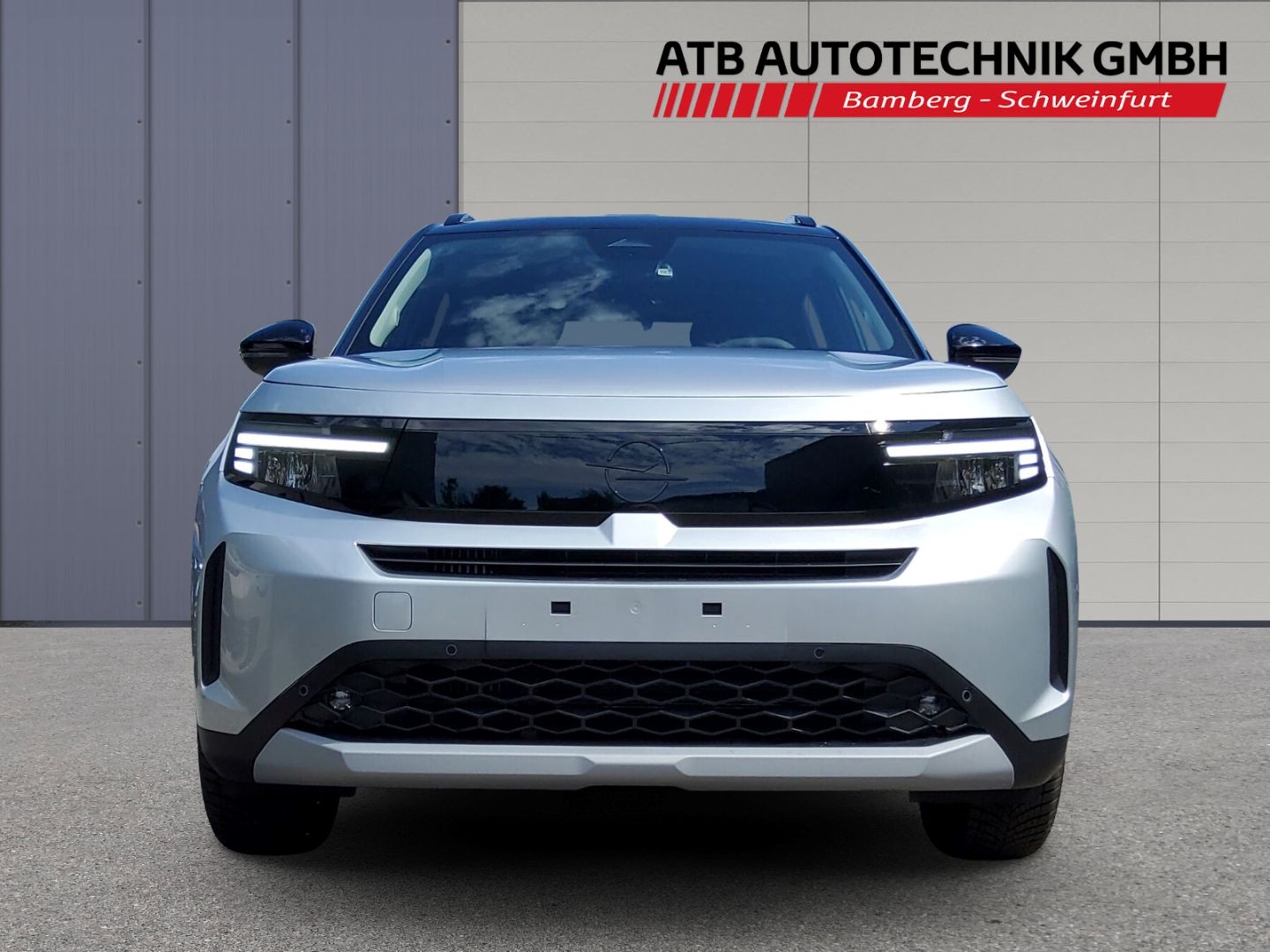 Fahrzeugabbildung Opel Frontera GS Hybrid Tech-P, Allwetter, Sitzh.,PDC