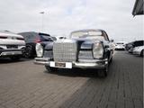 Mercedes-Benz 220 SE (W111) Cabriolet, frame-off, Zustand 1 - Mercedes-Benz 220: Leder