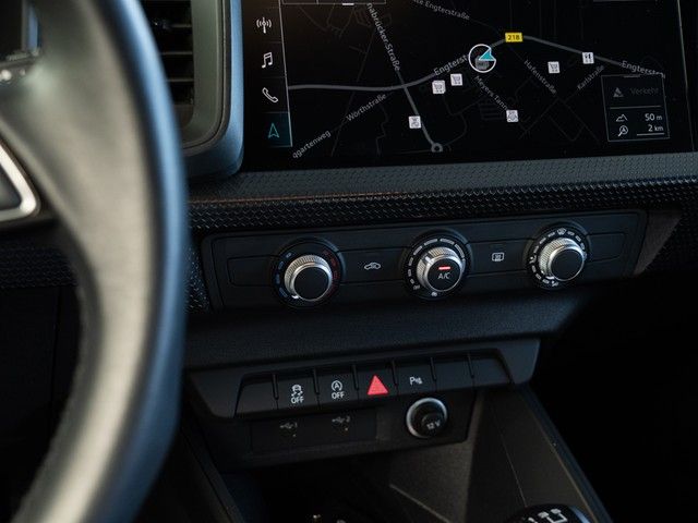 A1 Sportback 25 TFSI LED+NAVI