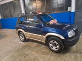 Suzuki Grand Vitara 1.6i 16V cat 3 porte - blaue Suzuki Grand Vitara