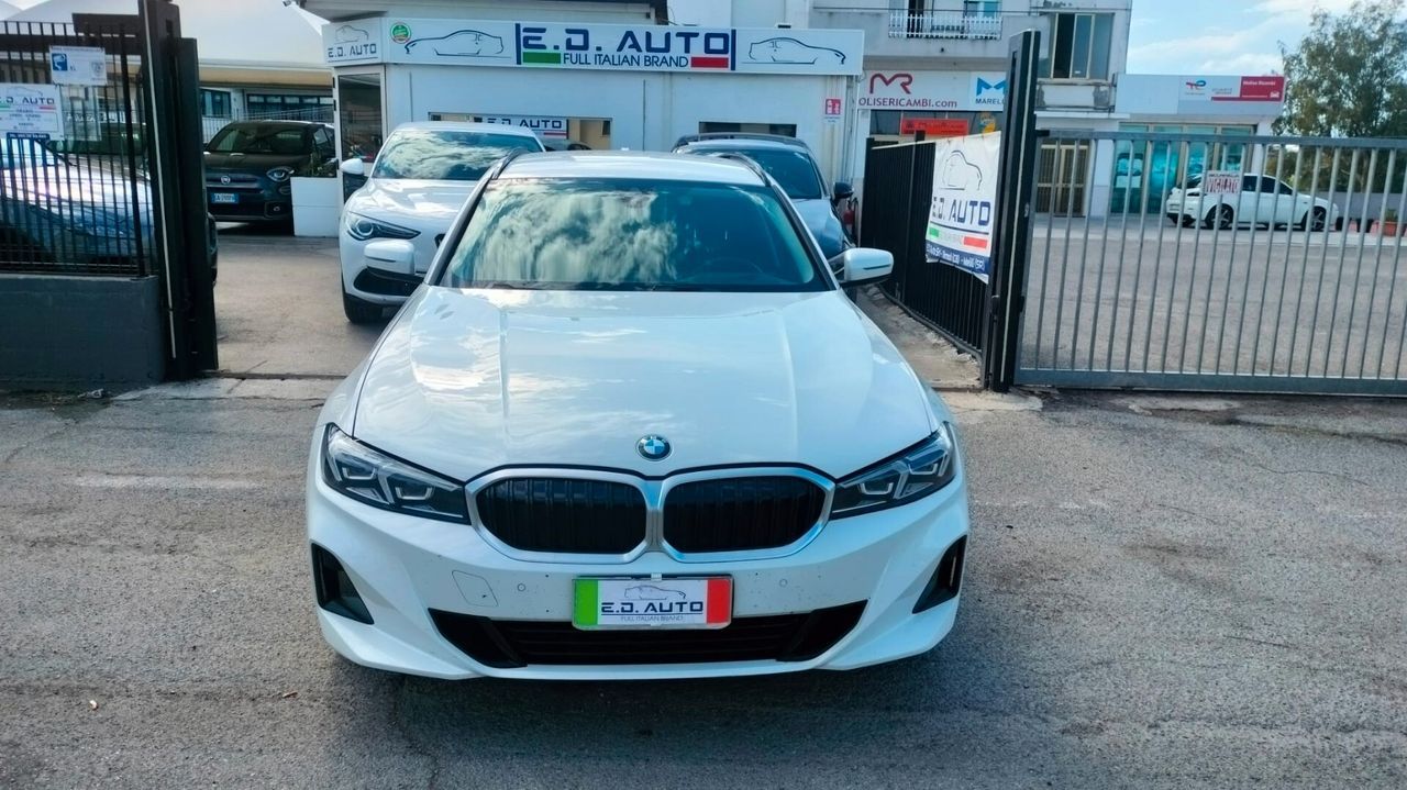 BMW Bmw 320 320d 48V Touring