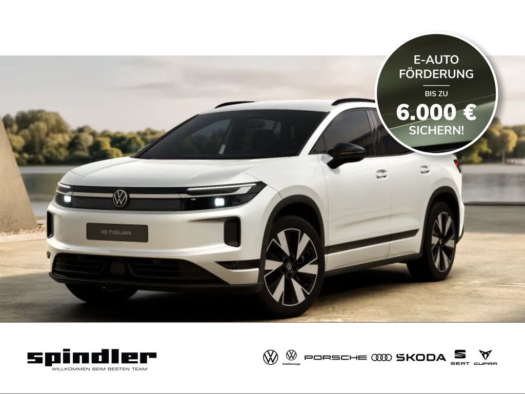 Volkswagen ID.Tiguan Life 286 PS 77kWh AT