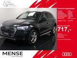 Audi Q5 2.0 TDI S line quattro S tronic - Audi Q5 Gebrauchtwagen in Bielefeld