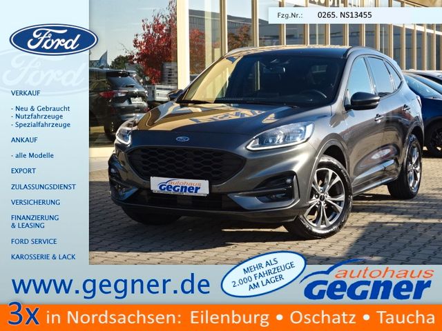 Ford Kuga 190PS FHEV ST-Line X LED Navi 18-Zoll