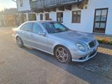 Mercedes-Benz Mercedes E55 AMG W211  Top gepflegt - Mercedes E 55 AMG Benzin Gebrauchtwagen