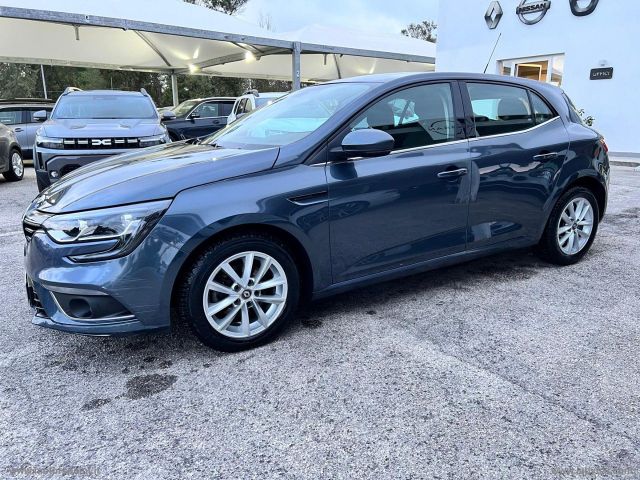 Renault RENAULT Mégane Blue dCi 115 CV EDC Business