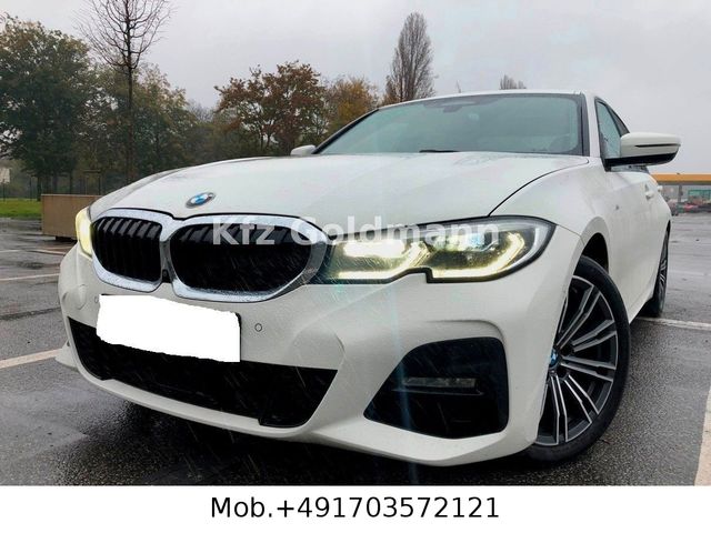 BMW 320dA xDrive M-Sport Laser Head-Up Kamera360°