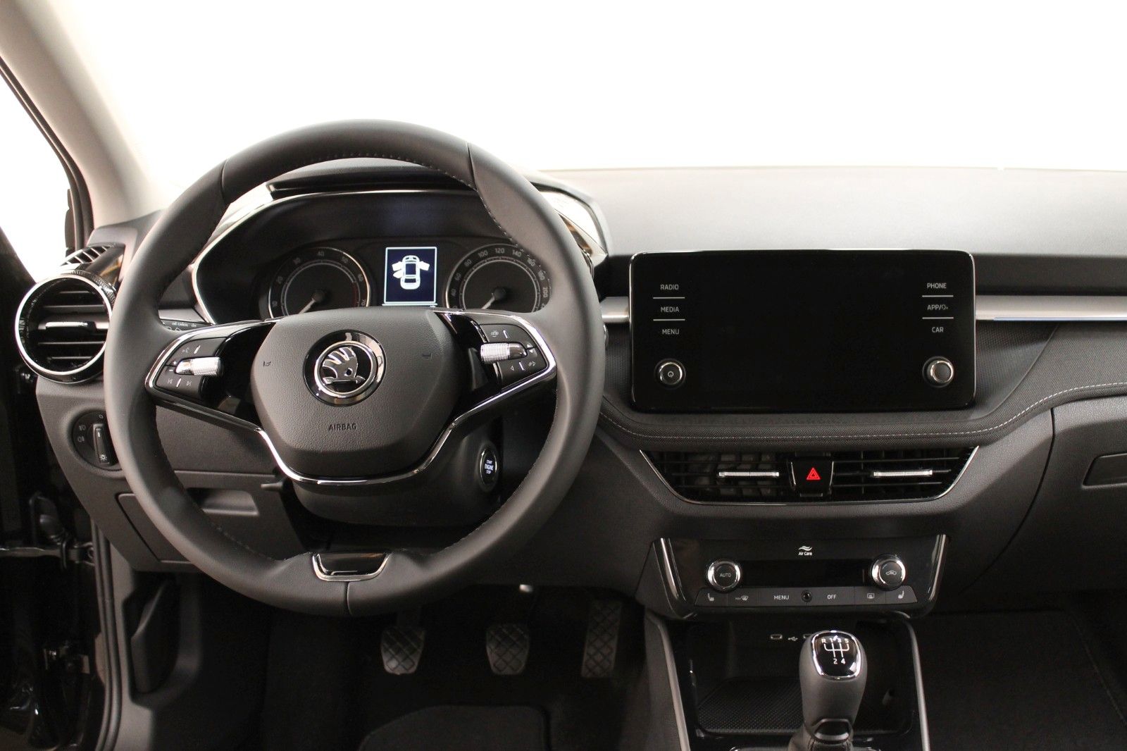 Fahrzeugabbildung SKODA Fabia Style 1.0 TSI 70 kW