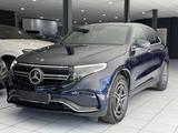 Mercedes-Benz EQC 400 4M*AMG-LINE*DISTRONIC*MEMORY*360*SHD*LAS - Mercedes-Benz EQC AMG-Line