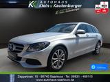 Mercedes-Benz C 180 T Avantgarde +NAVI+SITZHZG.+EINPARKHILFE - Mercedes-Benz 180e