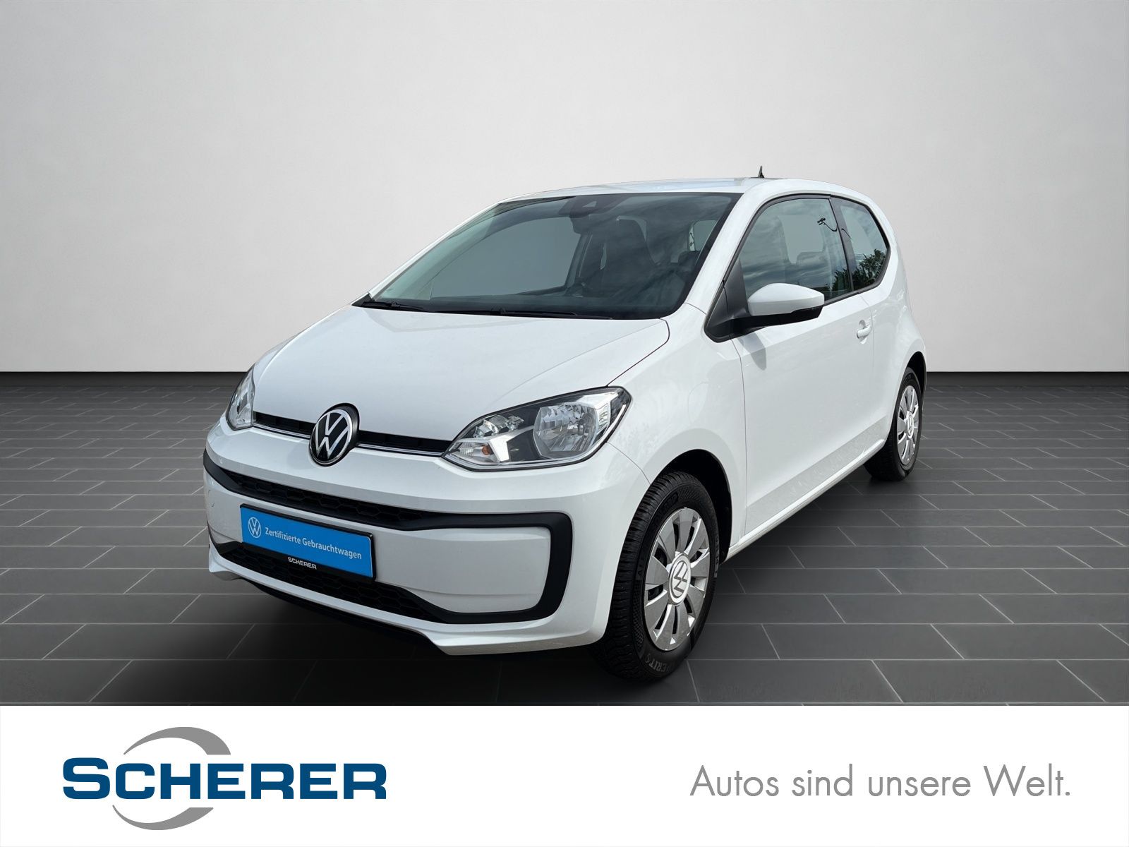 Volkswagen up! 1.0  move up! Klima+GJR
