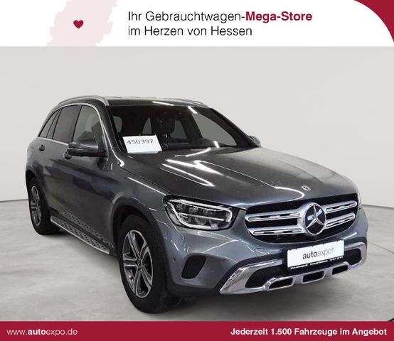 Mercedes-Benz GLC 220 d 4M-Excl AHK HuD AssiP Sound