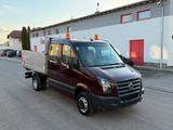 Volkswagen Crafter Lang 3,5T TÜV 02.2027 3... - VW Crafter Gebrauchtwagen in Dresden