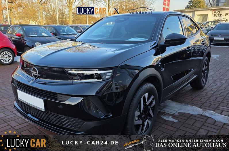 Opel Mokka 1.2 AUTOMATIK/BLACK-EDITION/M+S REIFEN/...