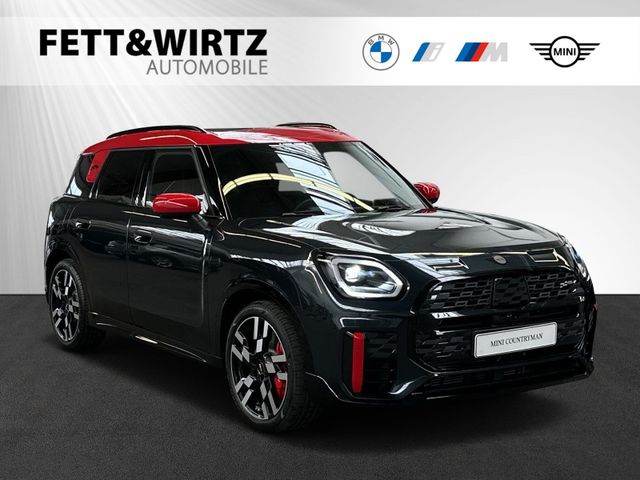 MINI John Cooper Works Countryman ALL4|Pano|H/K|HeadU