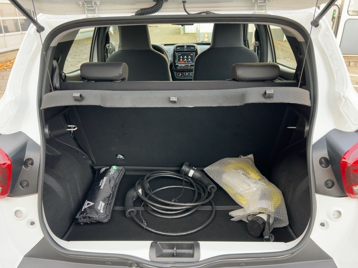 Dacia Spring - Bild 21