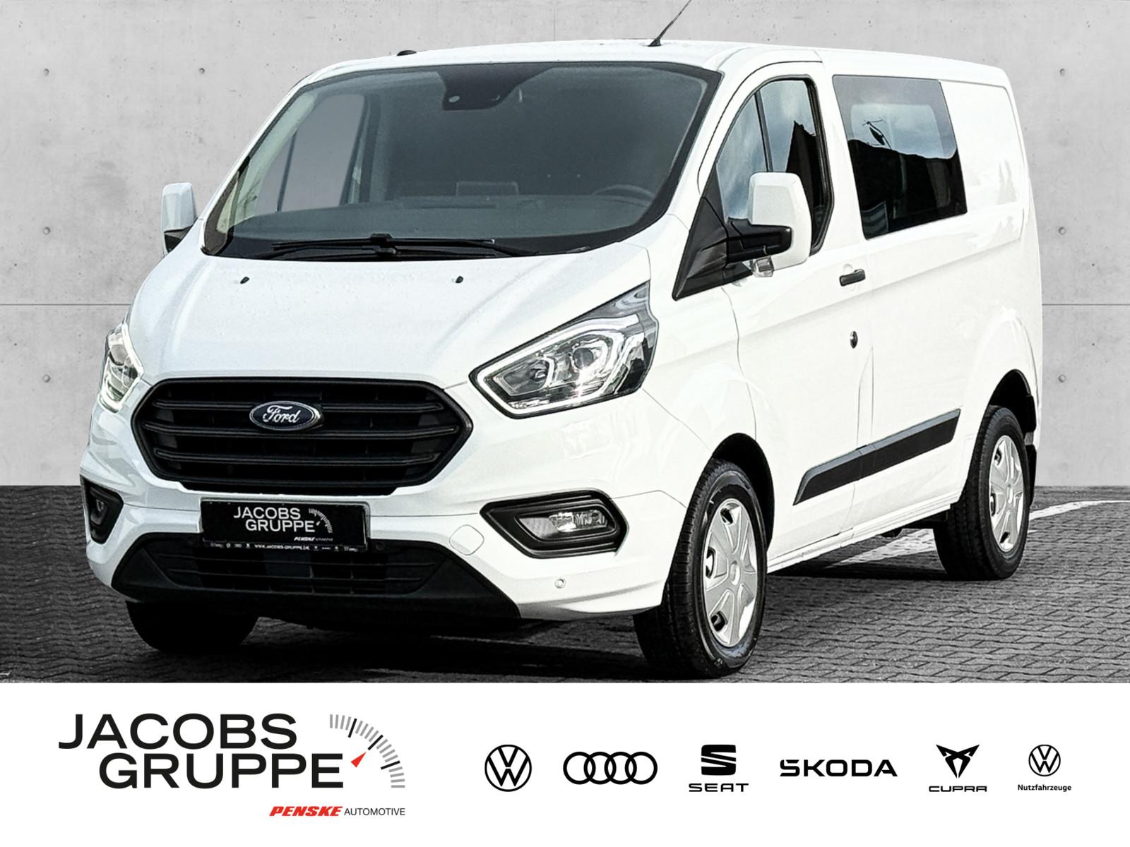 Ford Transit Custom Mixto 310 PDC/AHK/Kamera Titanium