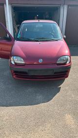 Fiat Auto Fiat 600 - Fiat 600 von privat