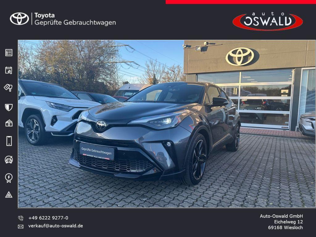 Toyota C-HR Hybrid GR Sport